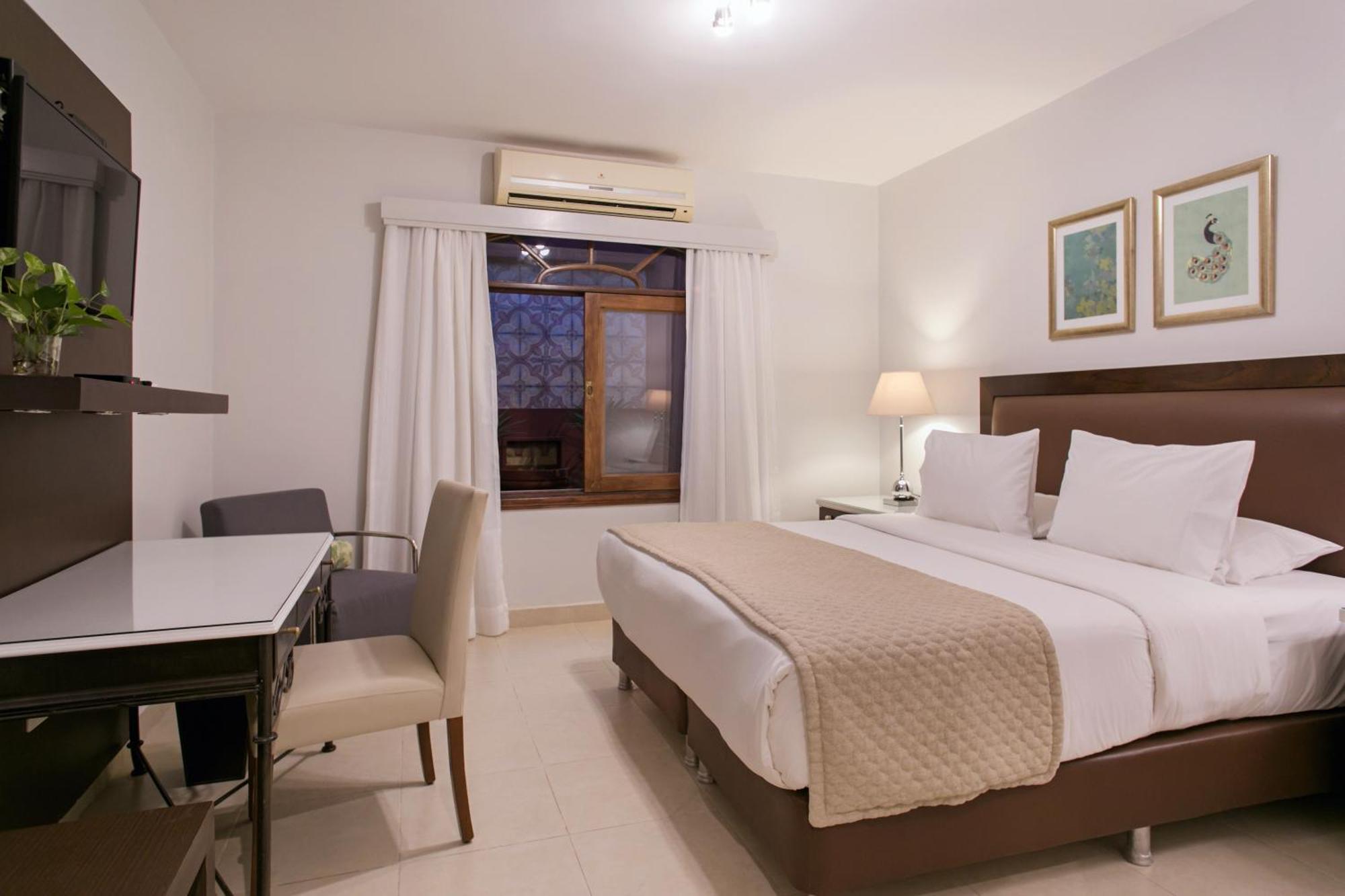 Las Lomas Casa Hotel Asunción Esterno foto
