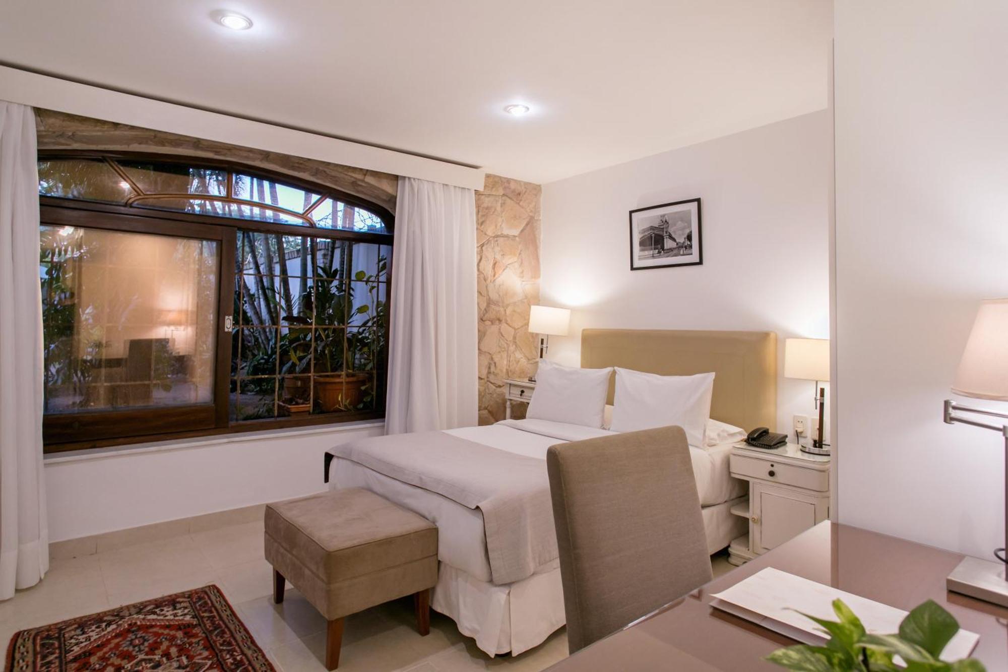 Las Lomas Casa Hotel Asunción Esterno foto