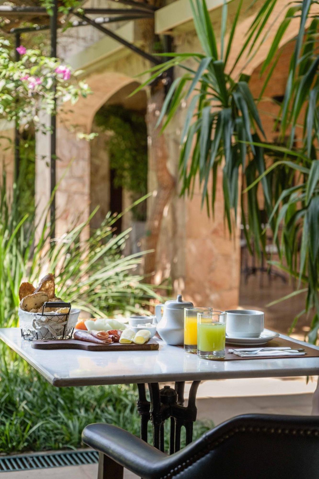 Las Lomas Casa Hotel Asunción Esterno foto