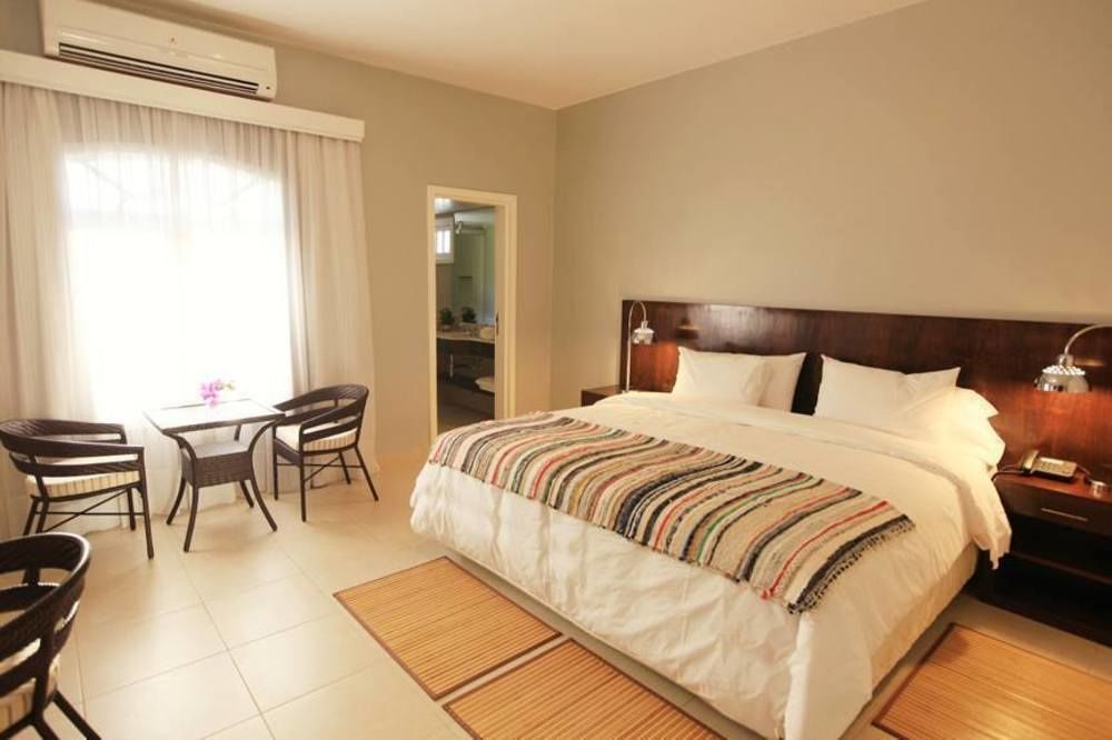 Las Lomas Casa Hotel Asunción Esterno foto